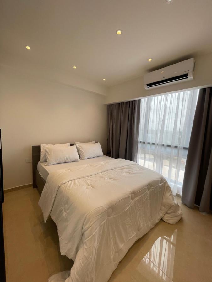 Solaris Appartment 5&7Th Floor Accra Eksteriør billede